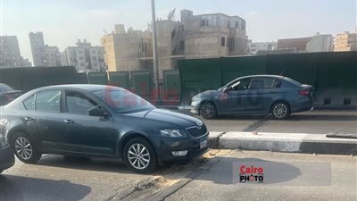 رئيس حي حدائق القبة لـ القاهرة 24: ما حدث بكوبري 6 أكتوبر انفصال للفواصل الحديدية وليس هبوطًا أرضيًا