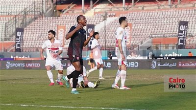 نتيجة مباراة الزمالك وبتروجيت.. التعادل يحسم اللقاء والأبيض يفقد نقطتين قبل مواجهة الأهلي