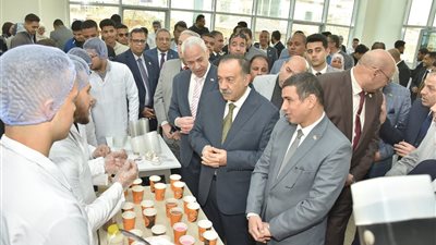 برعاية وزير التعليم العالي.. انطلاق فعاليات النسخة الثانية من أسبوع شباب جامعات ومدارس إقليم وسط الصعيد