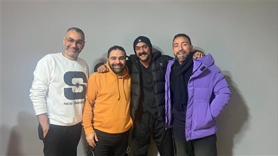 إيهاب السمين عن نجاح برومو مسلسل فهد البطل: دخلنا في تحدٍ مع أنفسنا لإبهار الجمهور