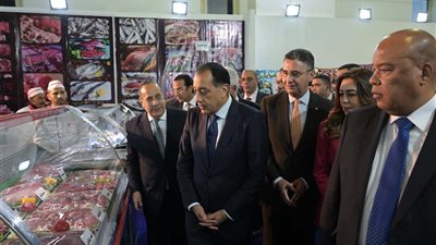  رئيس الوزراء يفتتح معرض أهلا رمضان بمحافظة الجيزة اليوم