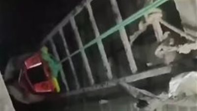 هيئة الإسعاف: إنقاذ شاب سقط في بئر عمقها 20 مترًا بموقع تحت الإنشاء