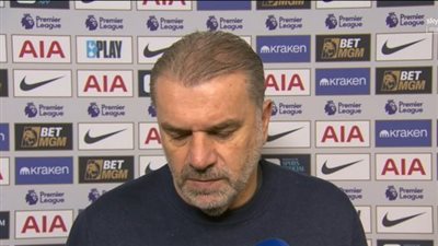 مدرب توتنهام: الفوز على يونايتد كان مهما.. وأموريم كان يضع أطفالًا على دكة البدلاء