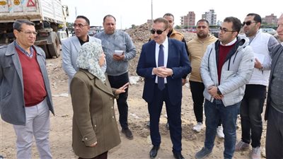 محافظة المنوفية: تكلفة إنشاء مدرستي 