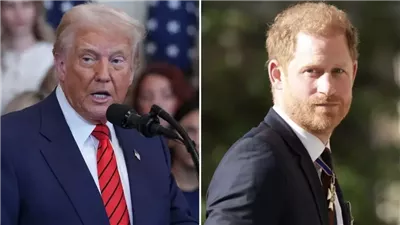 الأمير هاري مهدد بالترحيل.. هل ينتقم ترامب من العائلة البريطانية المالكة بسبب إليزابيث؟