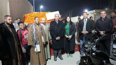 وعدت ووفيت.. جولة الكدواني داخل السوق الحضاري بالمنيا واستجابة فورية لـ شاب من ذوي الهمم بفرصة عمل | فيديو