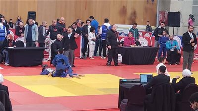 33 لاعبًا من المنوفية يحصدون ميداليات في بطولة الجمهورية للجودو