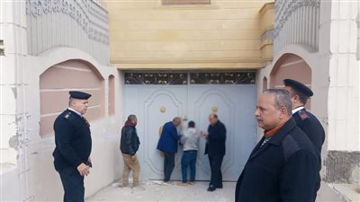 جهاز مدينة السادات يتصدى للمخالفات.. غلق وتشميع 10 بدرومات غير مرخصة في حملة مكبرة