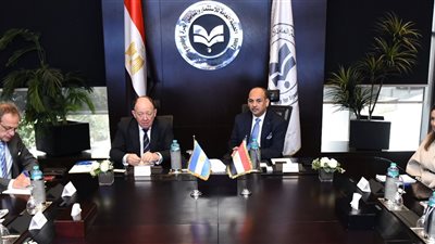 الهيئة العامة للاستثمار والمناطق الحرة تبحث تعزيز التعاون الاستثماري مع الأرجنتين
