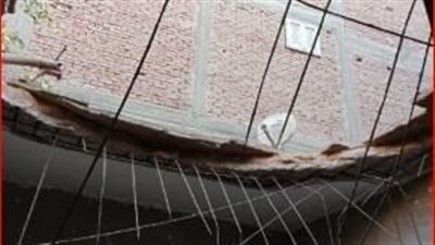 التصريح بدفن جثة شخص لقي مصرعه أسفل عقار قديم في القليوبية