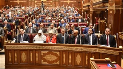  أبرزها تجديد الخطاب الديني.. مجلس الشيوخ يبحث 4 طلبات مناقشة اليوم