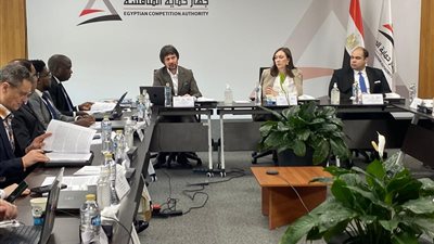 حماية المنافسة يستضيف اجتماع مجموعة عمل تجمع البريكس لمناقشة سلاسل إمداد الغذاء وتجارة الحبوب