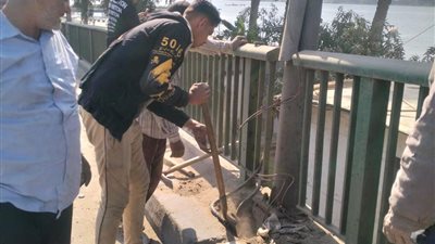 محافظ القاهرة: البدء في أعمال تدعيم فواصل ورفع كفاءة كوبري 6 أكتوبر من غمرة حتى رمسيس