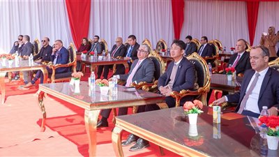 باستثمارات 38 مليون دولار.. تنفيذ مشروع FBB - Tech للإلكترونيات بالمنطقة الصناعية بالسخنة