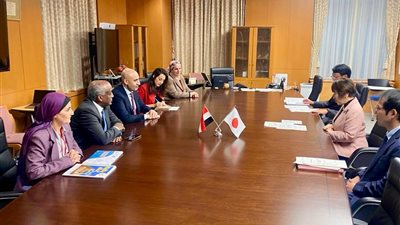 نحو شراكة تعليمية نموذجية.. عبد اللطيف يبحث تعزيز التعاون الأكاديمي والبحثي بين مصر واليابان