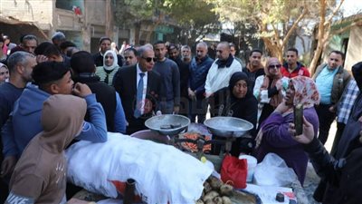 تمهيدا للانتقال إلى الجديد.. محافظ المنيا يعلن انتهاء مهلة إخلاء سوق الحبشي القديم الجمعة المقبلة