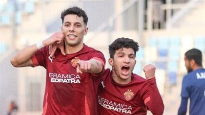  سيراميكا كليوباترا يختتم استعداداته لمواجهة المصري في كأس عاصمة مصر