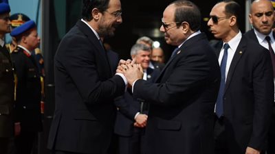 الرئيس السيسي ونظيره القبرصي يشهدان توقيع عدد من اتفاقيات التعاون في مجال الطاقة