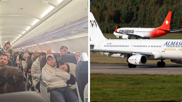 طائرة - تعبيرية