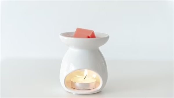 الشمع المذاب - تعبيرية