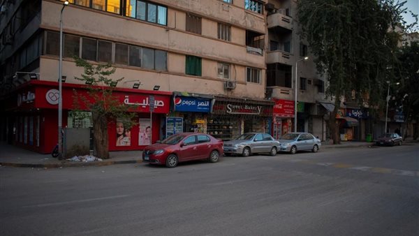 محال تجارية - أرشيفية