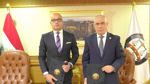 النيابة العامة توقع