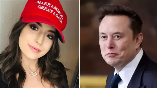 إيلون ماسك وآشلي