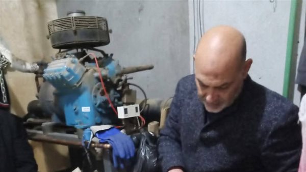 مدير إدارة المجازر