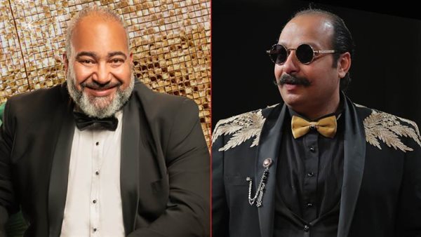 محمد ثروت وبيومي