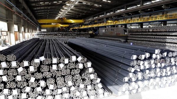 صادرات حديد- ارشيفية