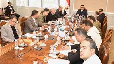 وزير الإسكان يتابع الموقف التنفيذي لمشروع تطوير موقع التجلي الأعظم بسانت كاترين