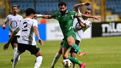 نتيجة مباراة الاتحاد والجونة في الدوري الممتاز.. فوز زعيم الثغر بالدقائق الأخيرة