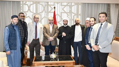  وزير الأوقاف: مصر والأردن يرفضان محاولات تصفية القضية الفلسطينية والتهجير