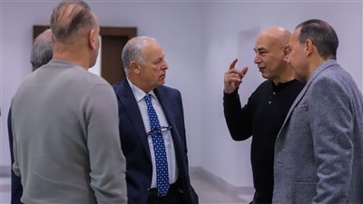 حسام حسن يدرس تغيير طريقة اللعب أمام سيراليون في تصفيات كأس العالم 