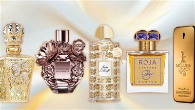 علامة عربية تتصدرها.. قائمة أغلى 9 عطور في العالم