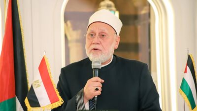 دعمًا لغزة.. البيت المحمدي: الشعب والتيارات والمؤسسات مدعوة اليوم للوقوف صفا واحدا خلف قياداتها الوطنية 