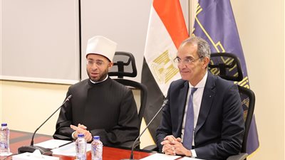 بالتعاون بين الاتصالات والأوقاف.. إطلاق 3 خدمات لتبرع المواطنين عبر منصة مصر الرقمية دون مصاريف إدارية