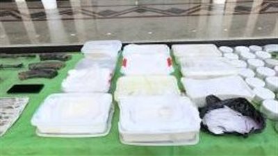 بحوزتهم مخدرات بـ 8 ملايين جنيه.. مصرع 4 عناصر شديدة الخطورة عقب تبادل لإطلاق النيران مع قوات الشرطة بالقليوبية