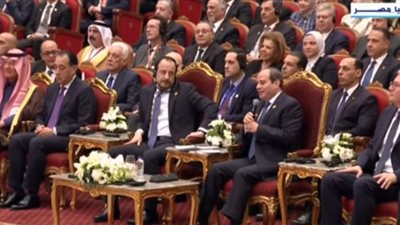 الرئيس السيسي: أثمن الدور الرائع والداعم للمملكة العربية السعودية