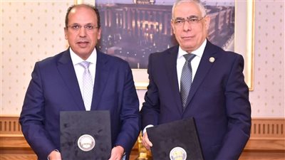 الجامعة البريطانية والنيابة العامة توقعان بروتوكول تعاون لتعزيز التكامل الأكاديمي والقضائي