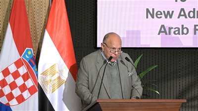 نائب رئيس اتحادات الغرف التجارية يستعرض عدة محاور لتحقيق المزيد من المصالح المصرية الكرواتية