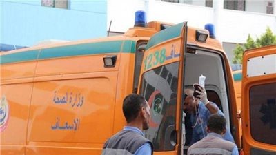 مصرع شخص وإصابة 5 آخرين في انقلاب سوزوكي بالفيوم