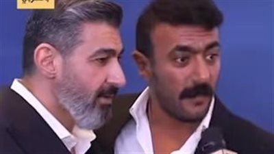 ياسر جلال: أحمد العوضي طلع بـ دراعه.. وبراهن على نجاح فهد البطل في رمضان 2025