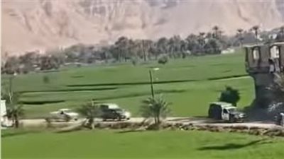 صادر ضده 500 حكم قضائي.. الأجهزة الأمنية تنجح في القضاء على خط الصعيد بأسيوط| بث مباشر 