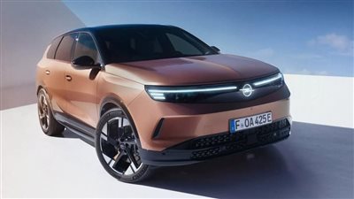 خلال أيام.. أوبل تستعد لطرح سيارة جديدة في مصر