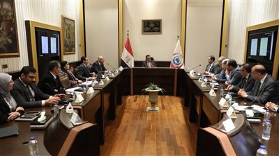 الصحة تناقش إنشاء منصة رقمية لمتابعة تنفيذ المشروعات المربوطة بأنظمة المعلومات الجغرافية