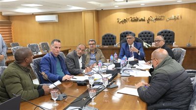 إزالة مخالفات وإيقاف أعمال بناء.. محافظ الجيزة يستجيب لشكاوى المواطنين بعدد من الأحياء