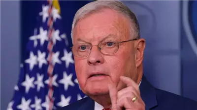 مبعوث ترامب إلى روسيا وأوكرانيا يزور كييف اليوم 