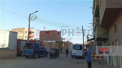 انتهاء المعاينة.. إزالة منزل محمد محسوب خط الصعيد بعد القضاء عليه