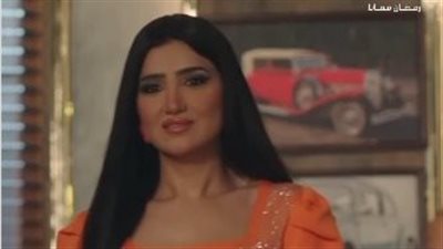 مي عمر من البرومو الثاني لمسلسل إش إش: لما تدب رجلك وسط العوالم.. هتقابل شر عمر ما مخك يجيبه